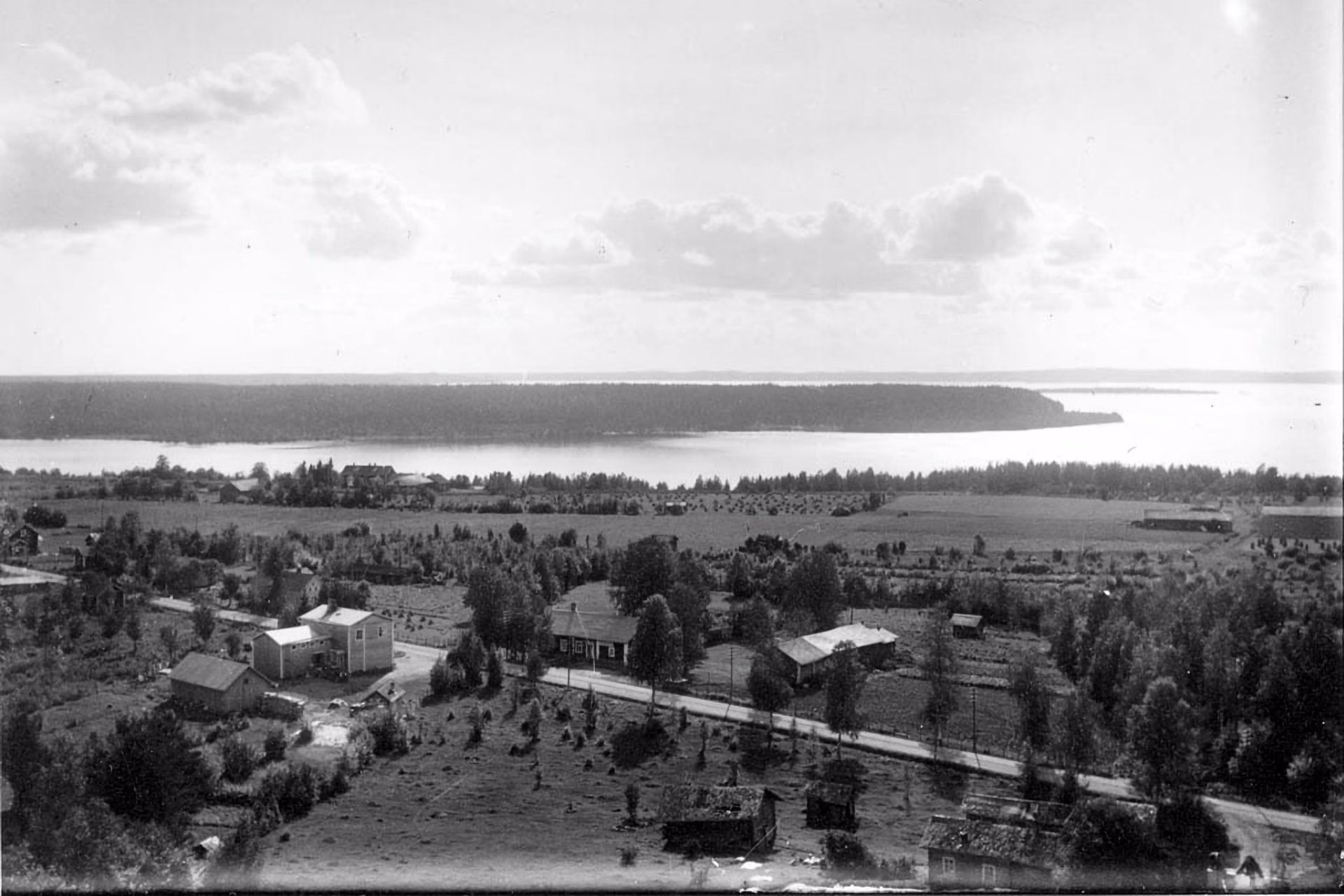 Höytiäinen, laskettu suurjärvi