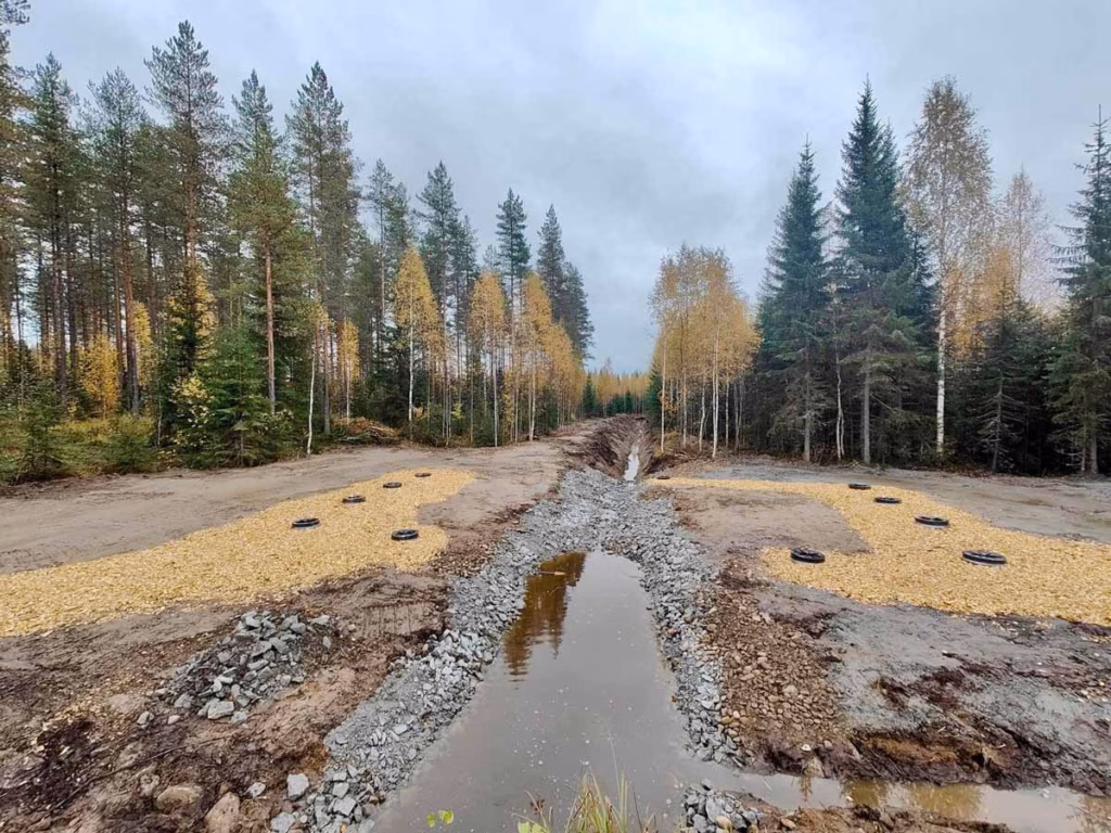 SuVaKi tutkimuskenttä
