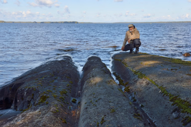 Höytiäisen monivaiheinen vesistöhistoria